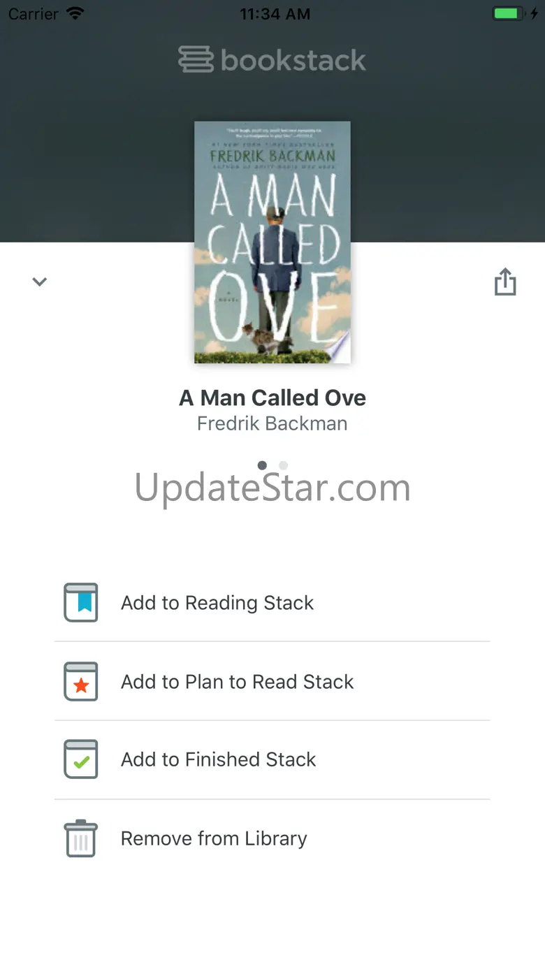 Bookstack 1.0