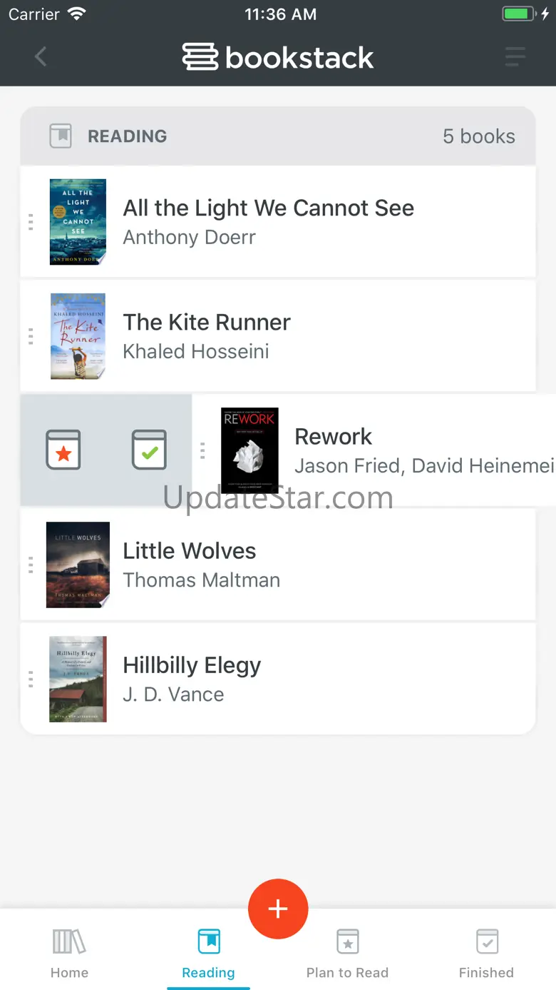 Bookstack 1.0
