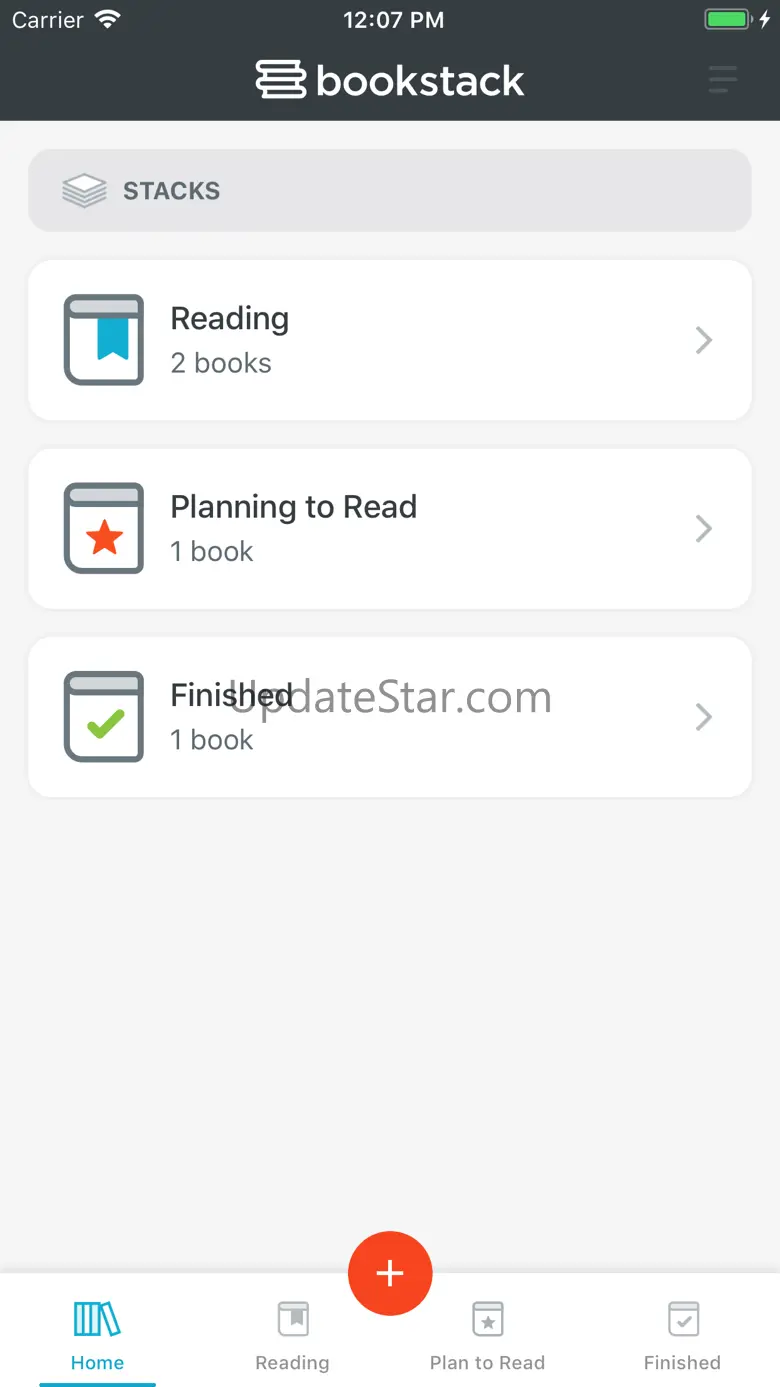 Bookstack 1.0