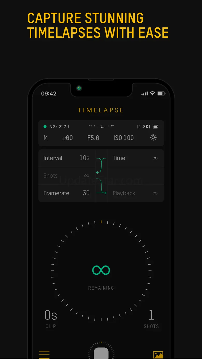 Unleashed - Camera Remote 3.2.0