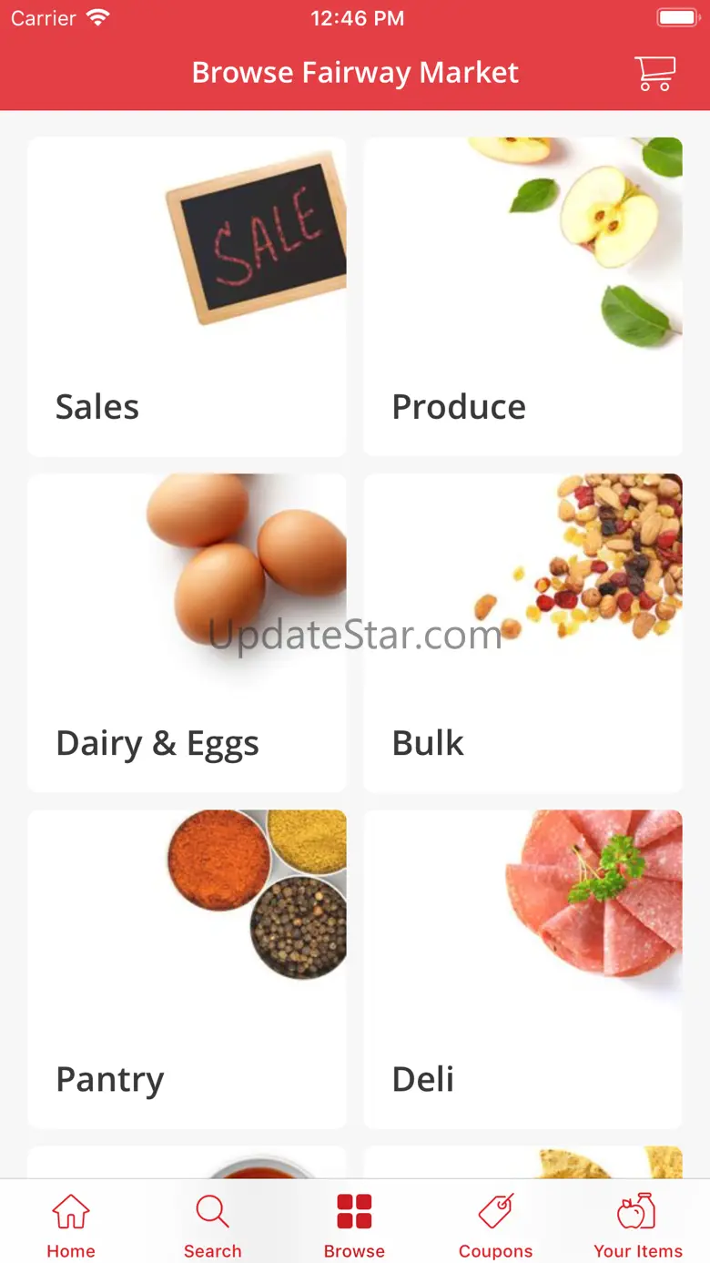 Fairway Market Delivery 3.14.0