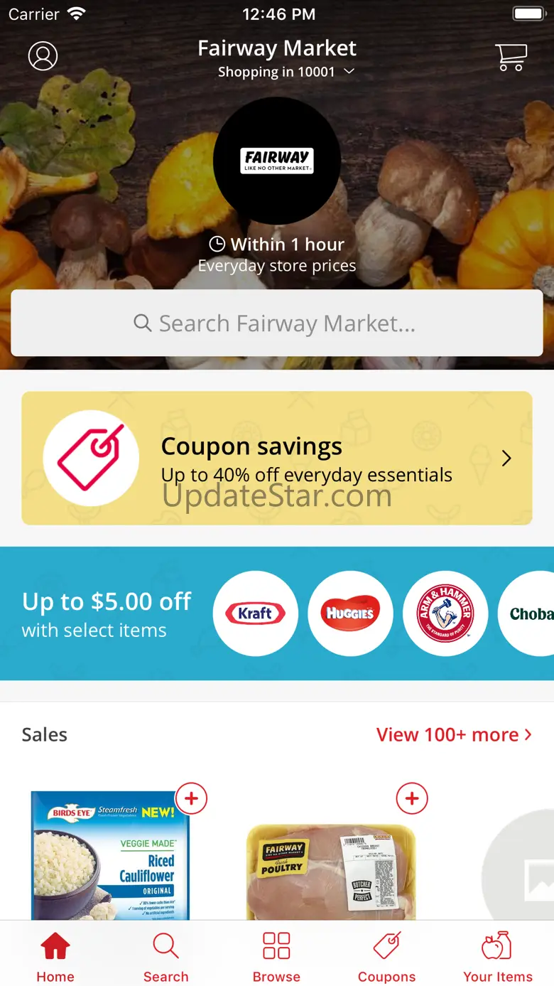 Fairway Market Delivery 3.14.0