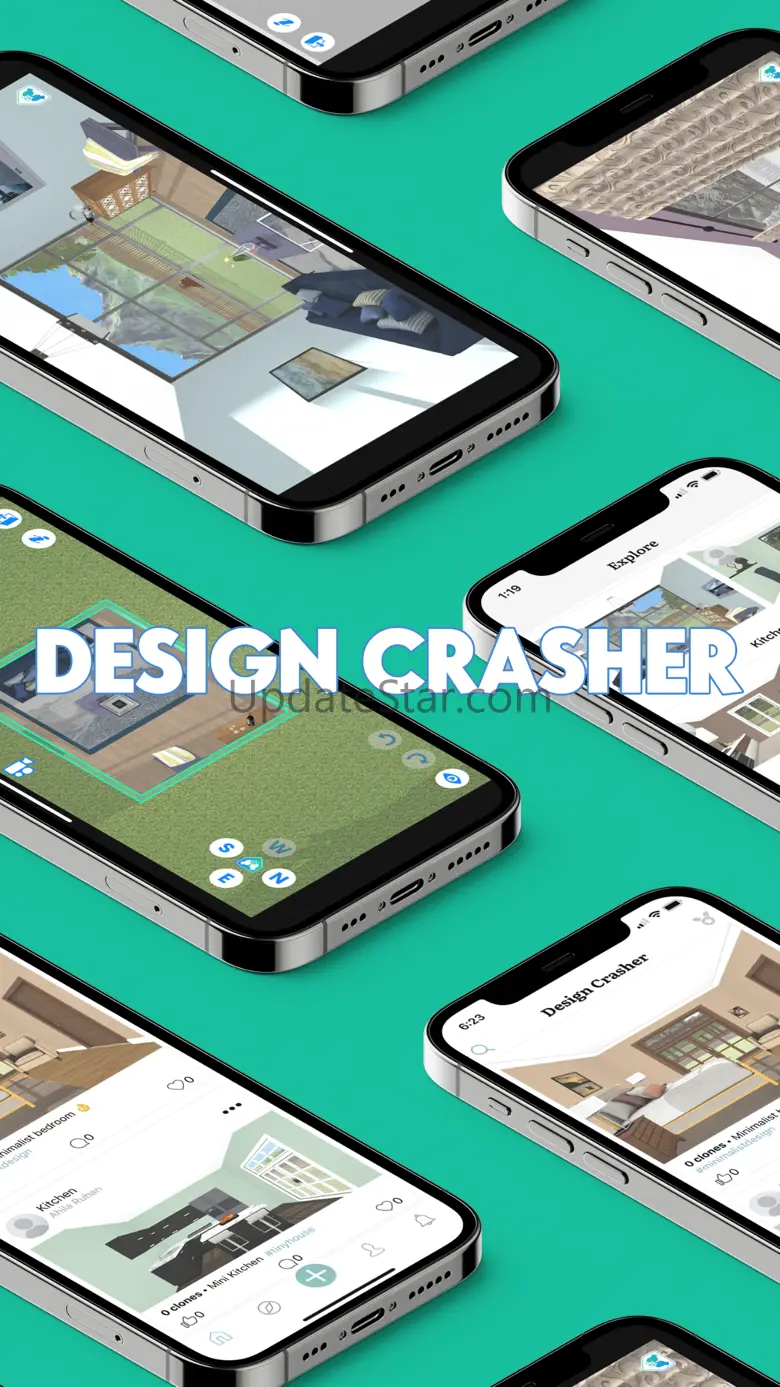 Design Crasher - HomeDesign 3D 3.6.1