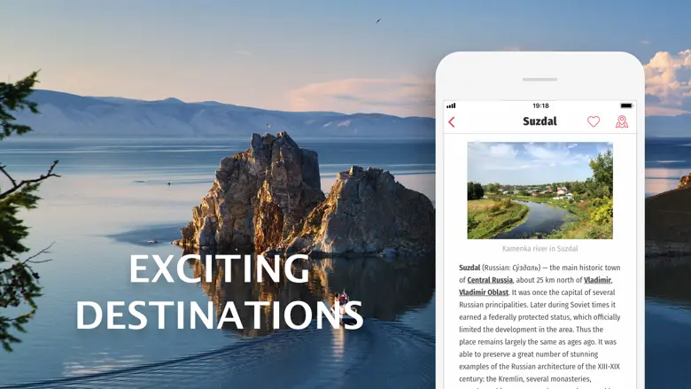 Russia: Travel Guide Offline 1.3