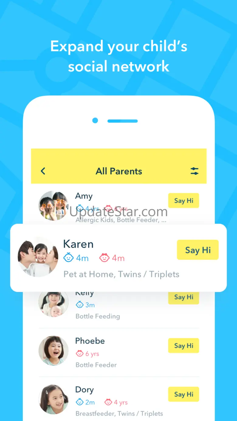BabyDating 1.3.6