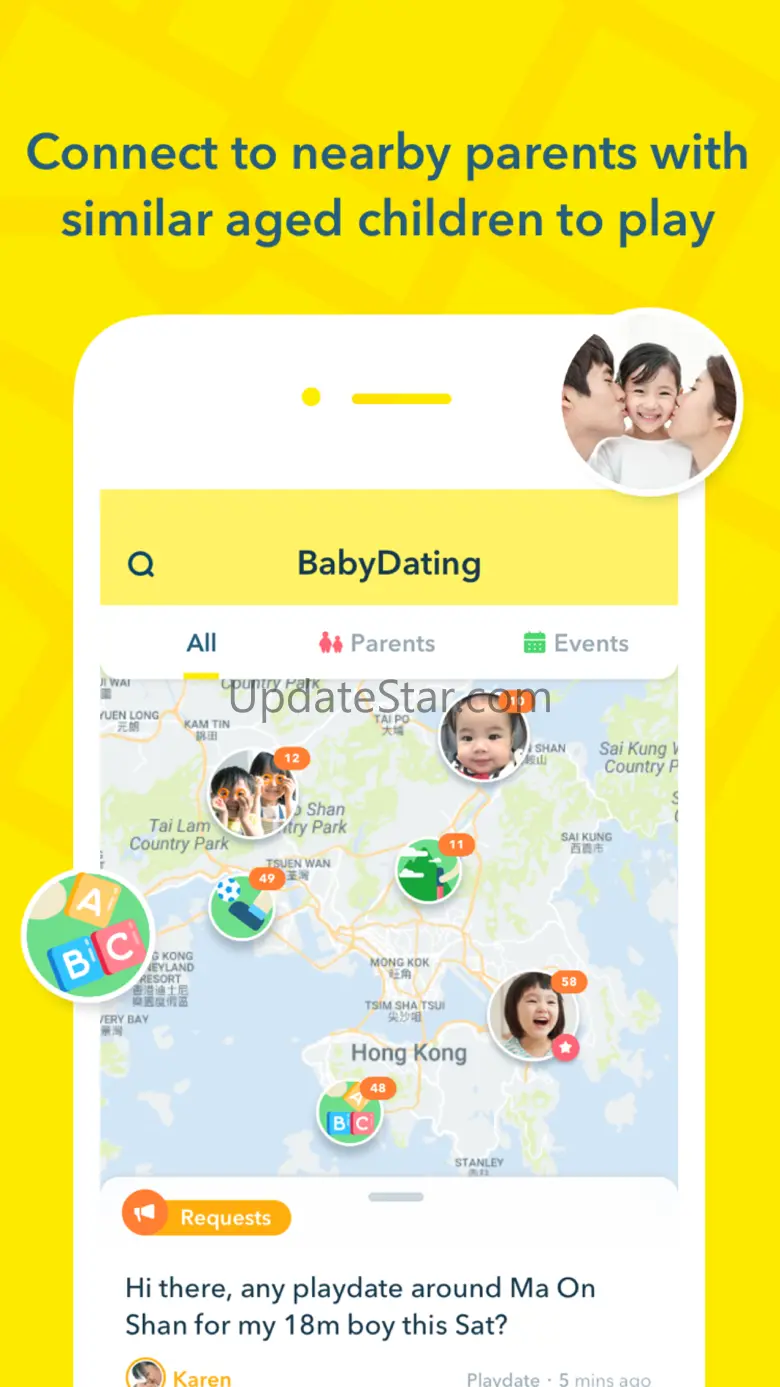 BabyDating 1.3.6