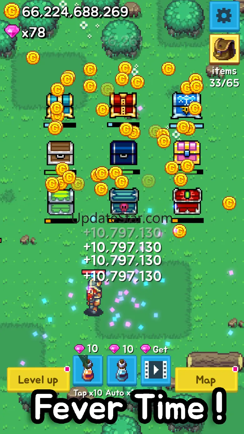Tap Chest - clicker idle game 5.0