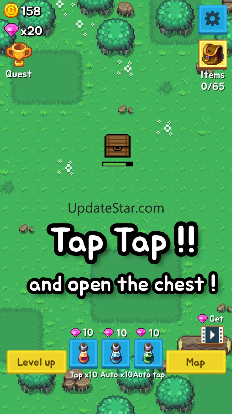 Tap Chest - clicker idle game 5.0