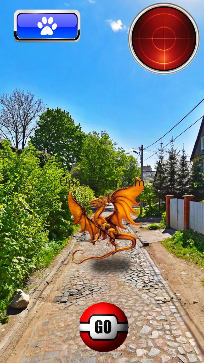Pocket Dragons GO AR 1.0