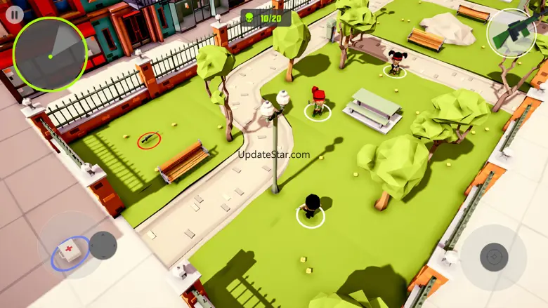 Battlelands Xeno Warfare 1.0