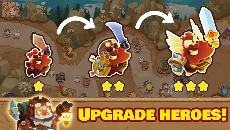 Tower Defense Realm King 3.2.8