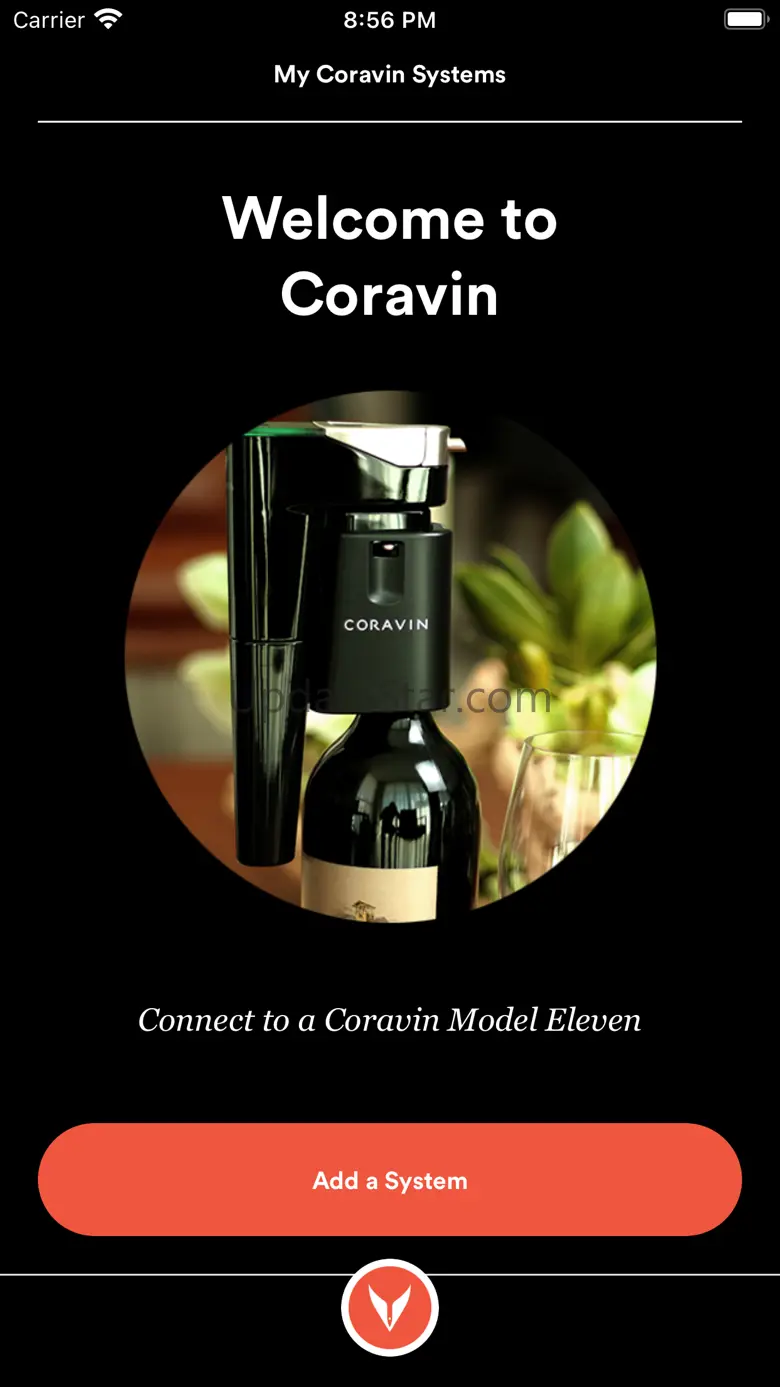 Coravin Moments 2.0.0