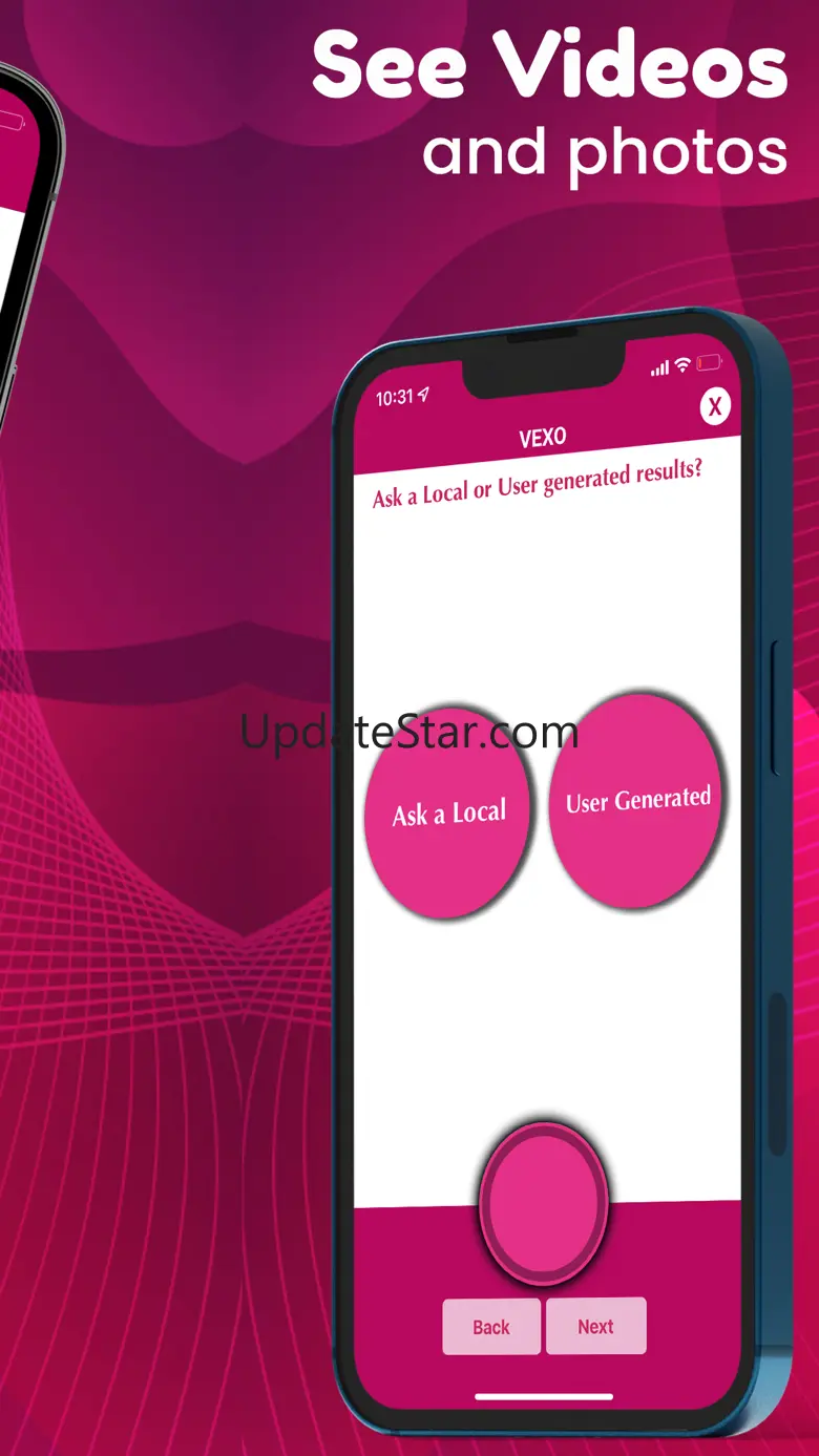 Vexo 2.5.5
