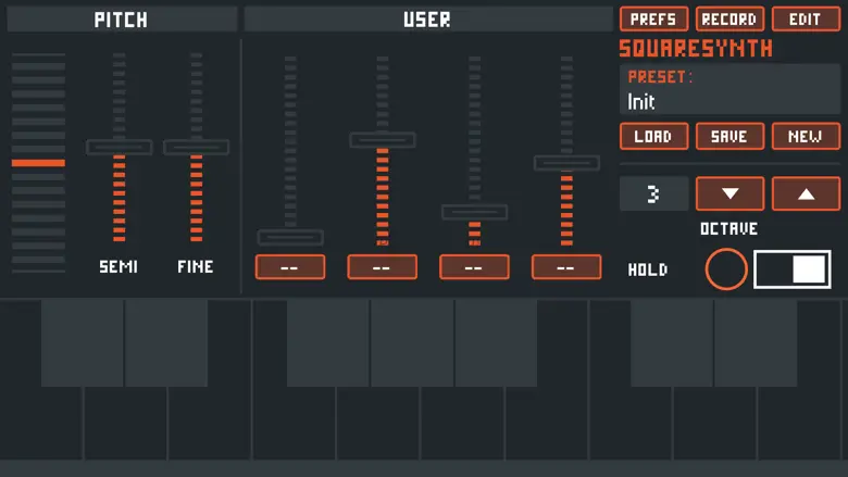 SquareSynth 2 - Chiptune Synth 5.0.7
