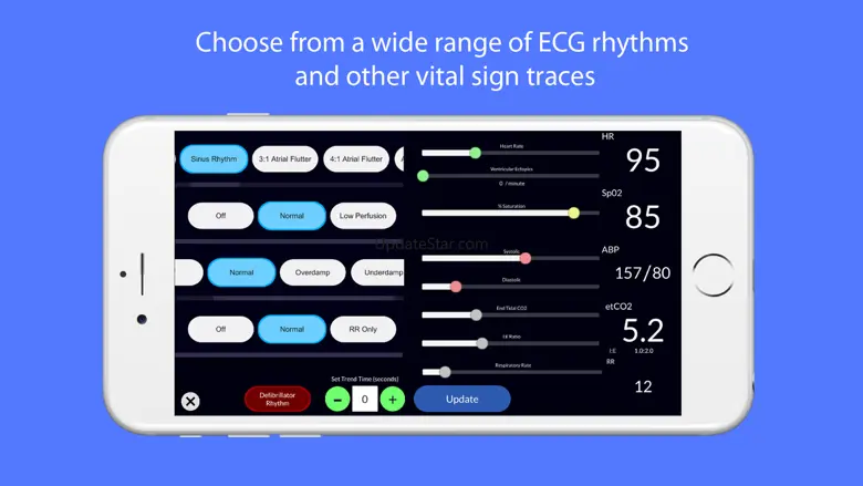 Simpl Patient Monitor 1.3.8