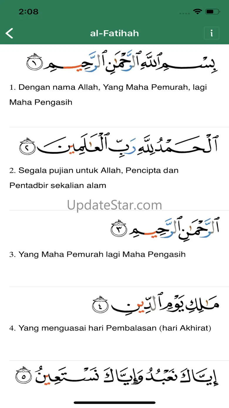 Mushaf Brunei 1.0.34