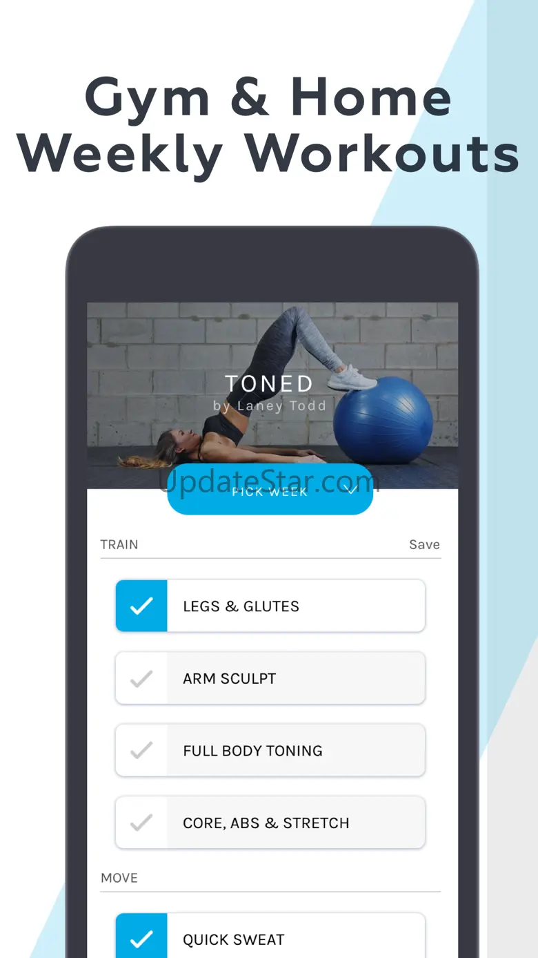 Bodyplan: Workouts For Women 1.0.4