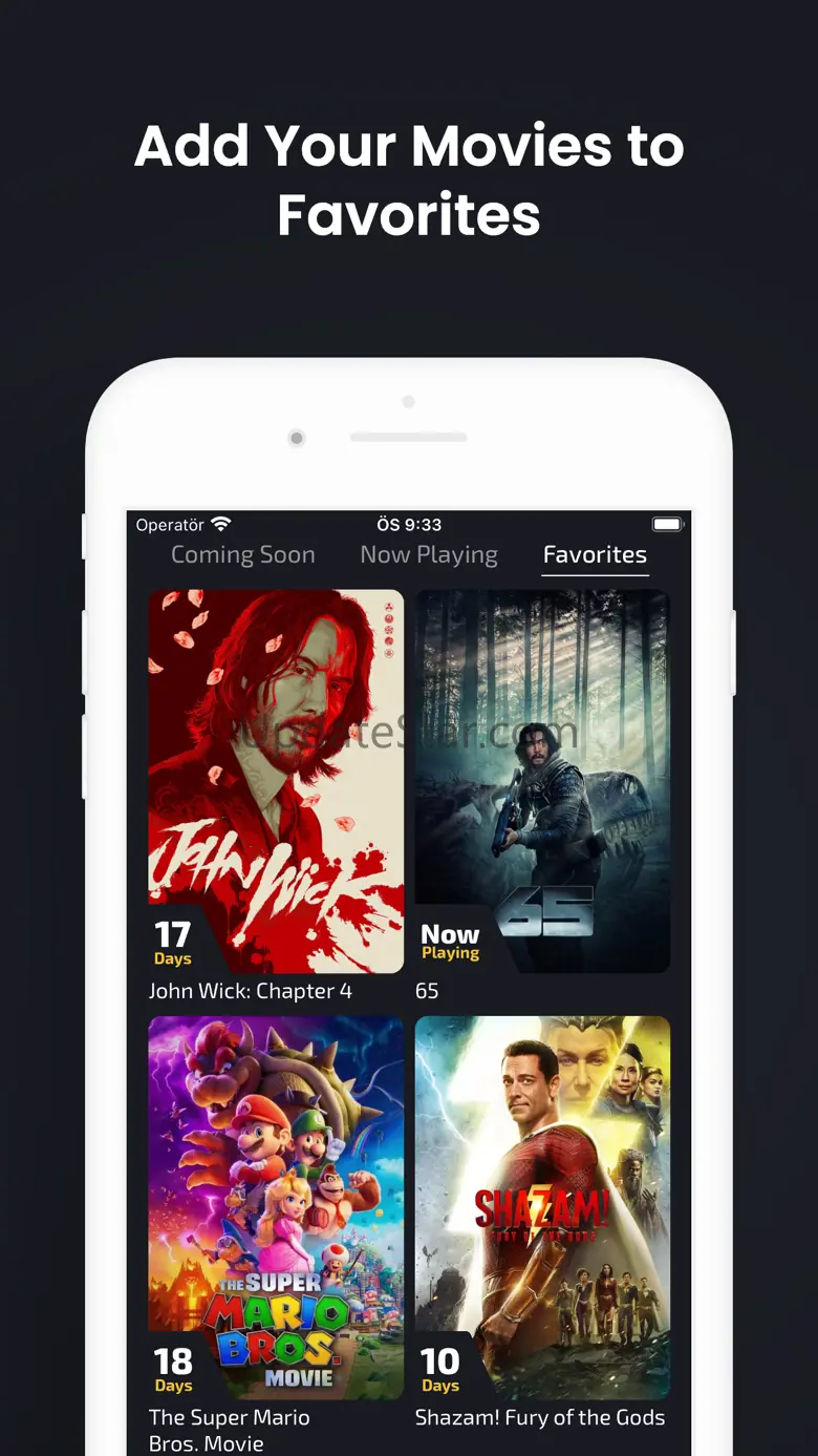 Moveez - Movies Countdown 1.04