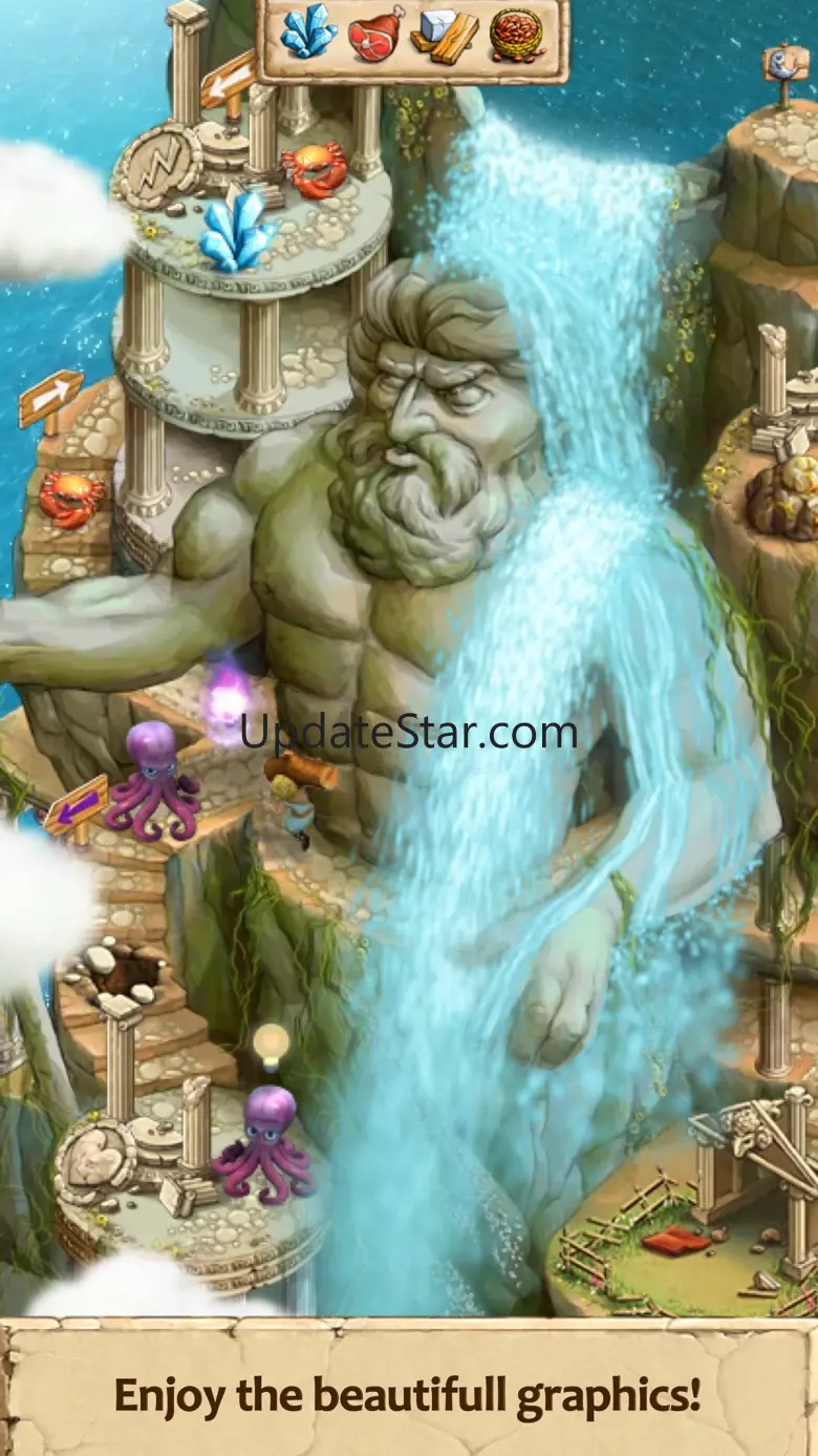 The Demigods 1.1