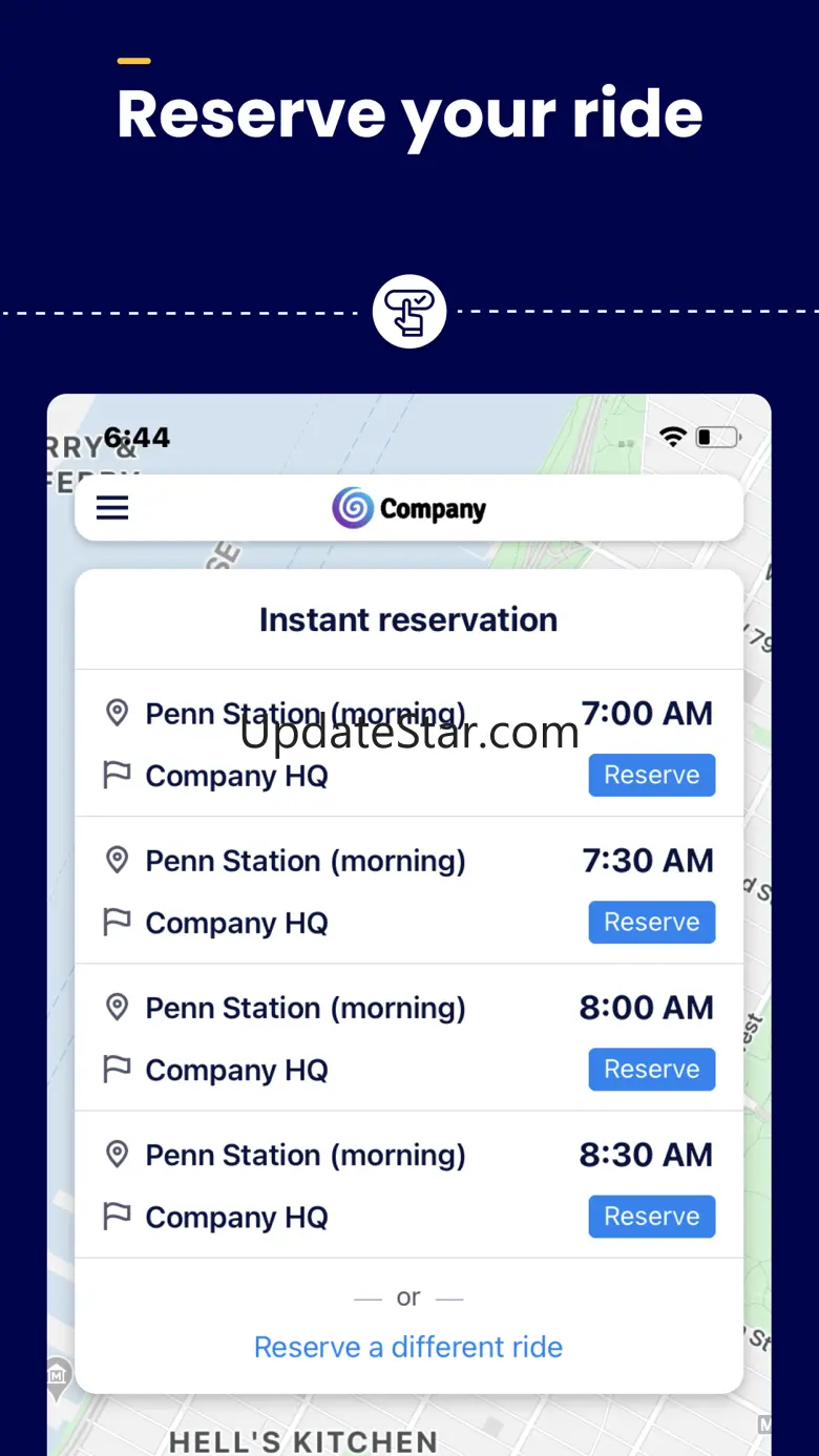HQ Shuttles - Love the Commute 1.12.18