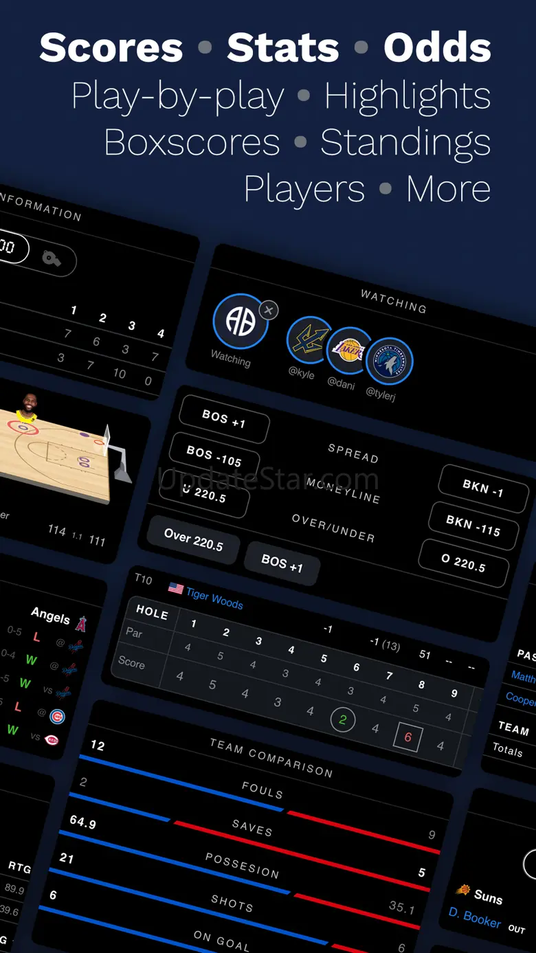 ALLBALL: Sports Chat & Reddit 2.0.8