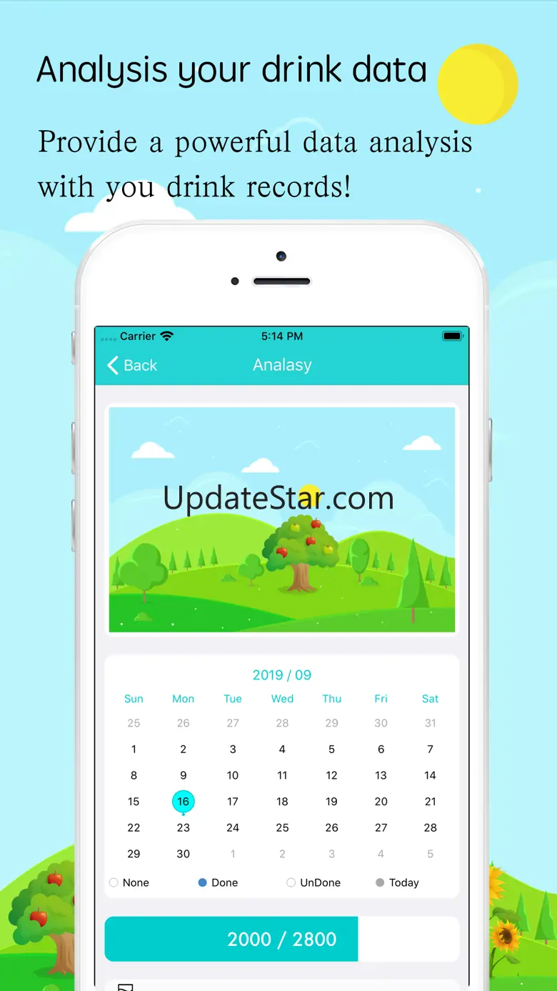 iDrink-drink water reminder 4.0