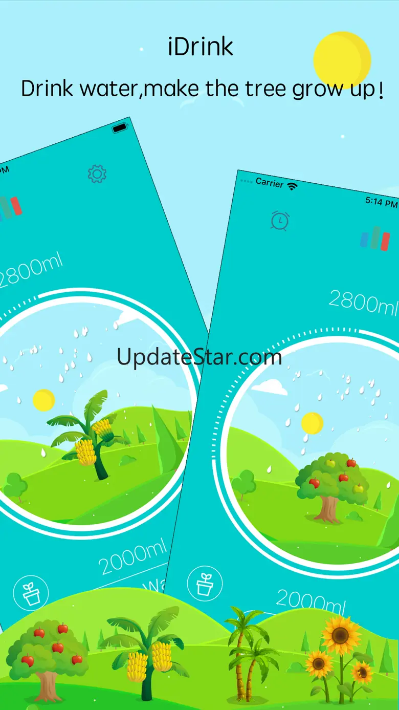 iDrink-drink water reminder 4.0