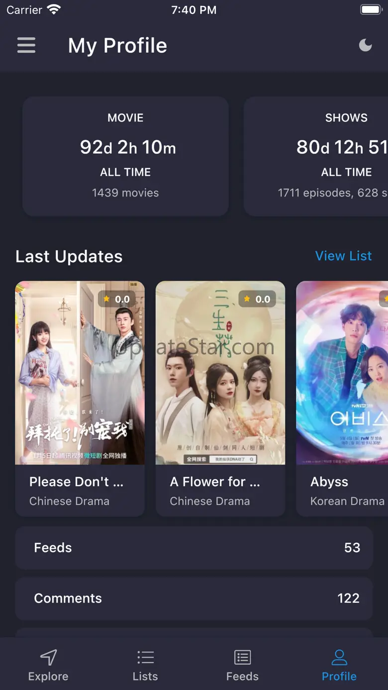 MyDramaList - Asian Drama DB 2.2.74