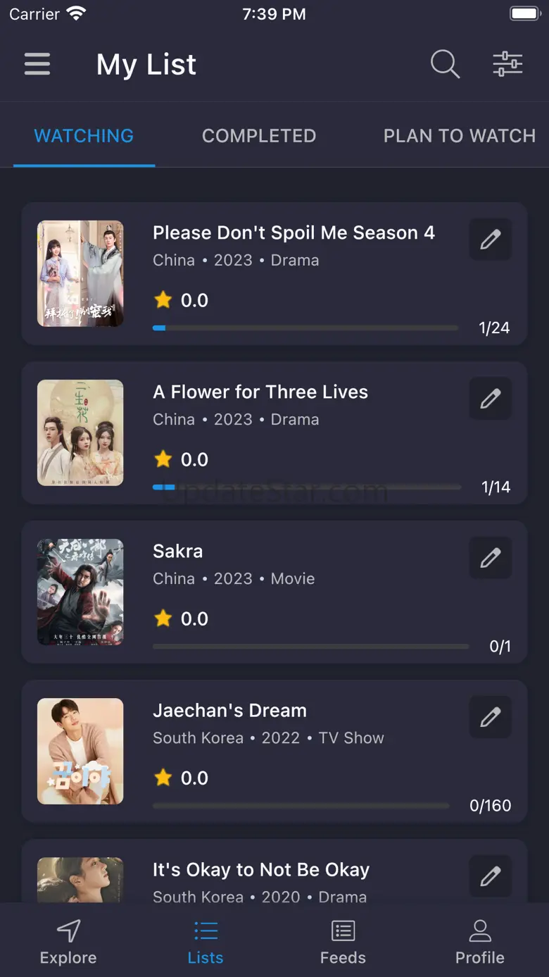 MyDramaList - Asian Drama DB 2.2.74