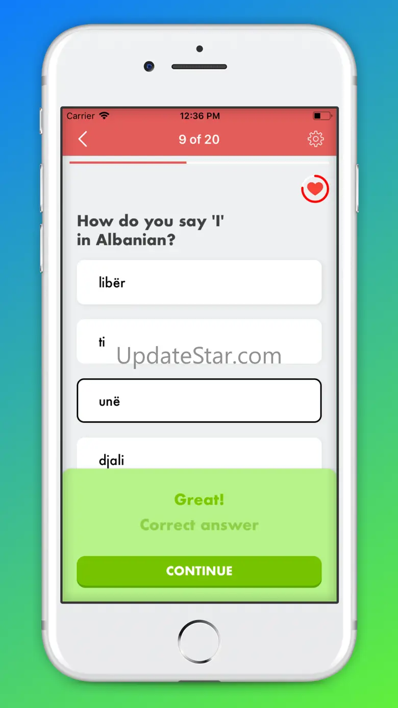 Edualb - Learn Albanian 1.7