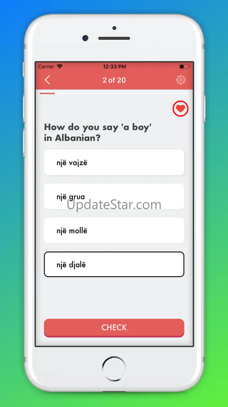 Edualb - Learn Albanian 1.7