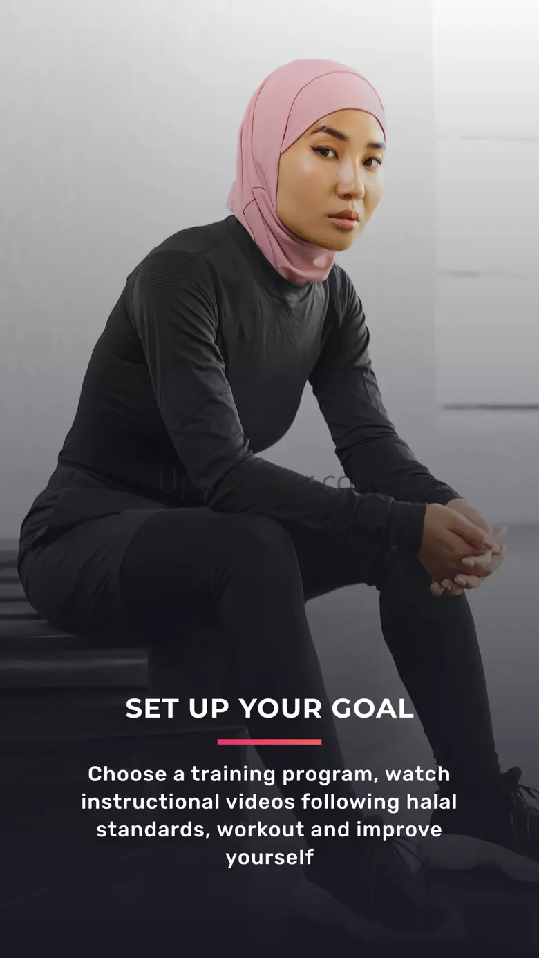 FitJab - muslim female fitness 1.28