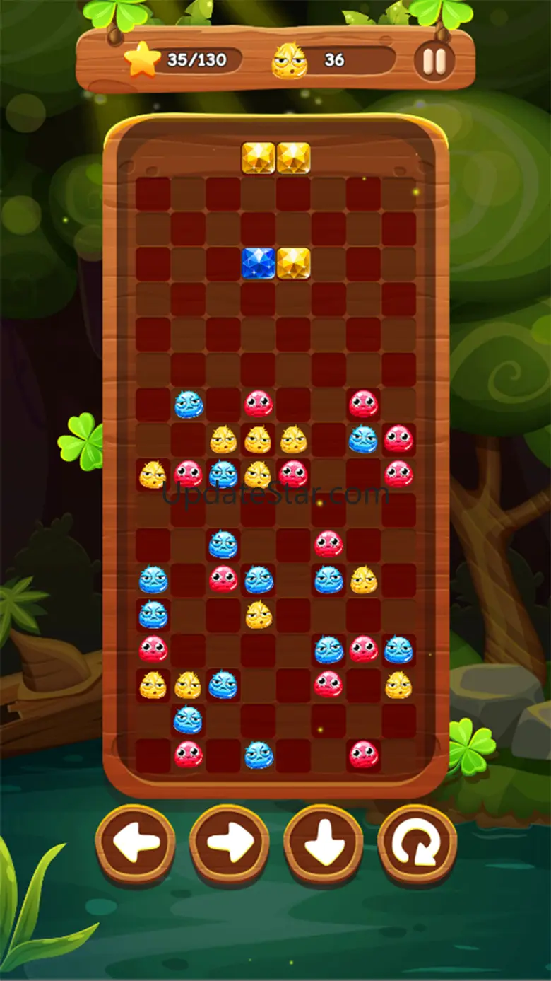 Pill Puzzle : Block Legend 1.0