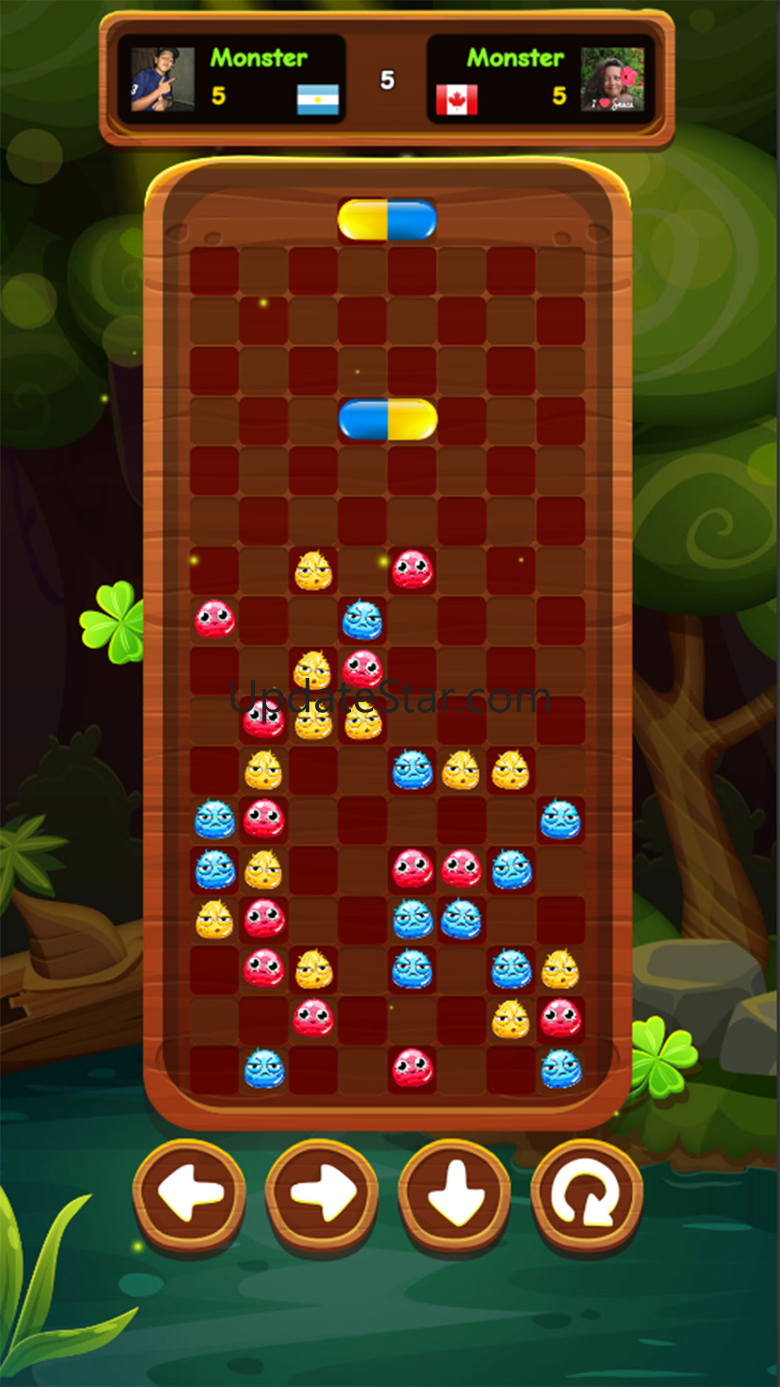 Pill Puzzle : Block Legend 1.0