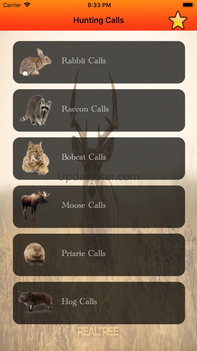 Hunting calls full - 1.0.5