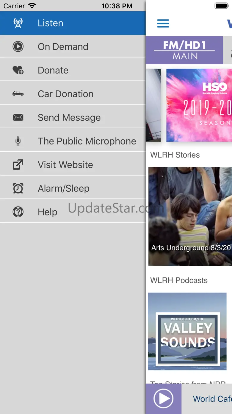 WLRH Public Radio App 4.6.14