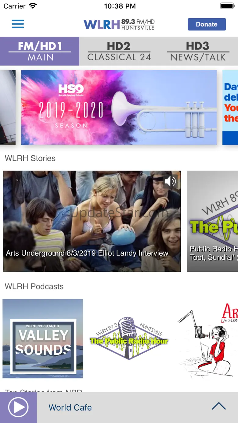 WLRH Public Radio App 4.6.14