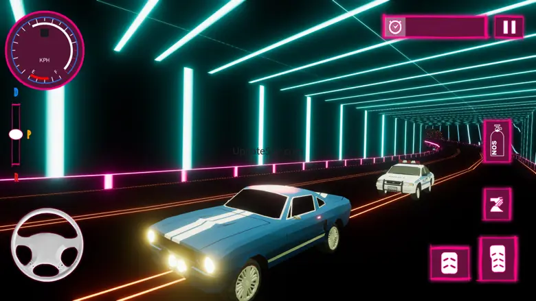 Highway Cop Car Chase: Wanted 1.1