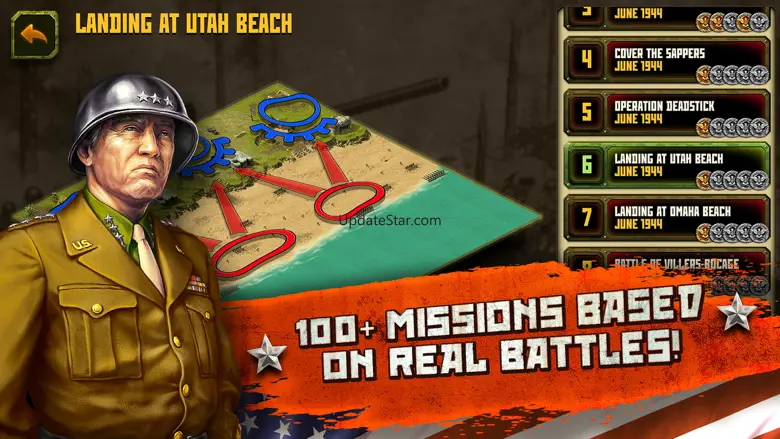 Second World War Western Front 2.80