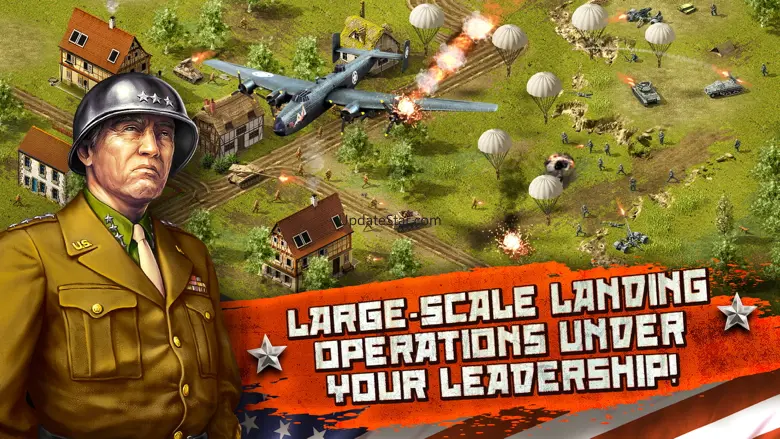 Second World War Western Front 2.80