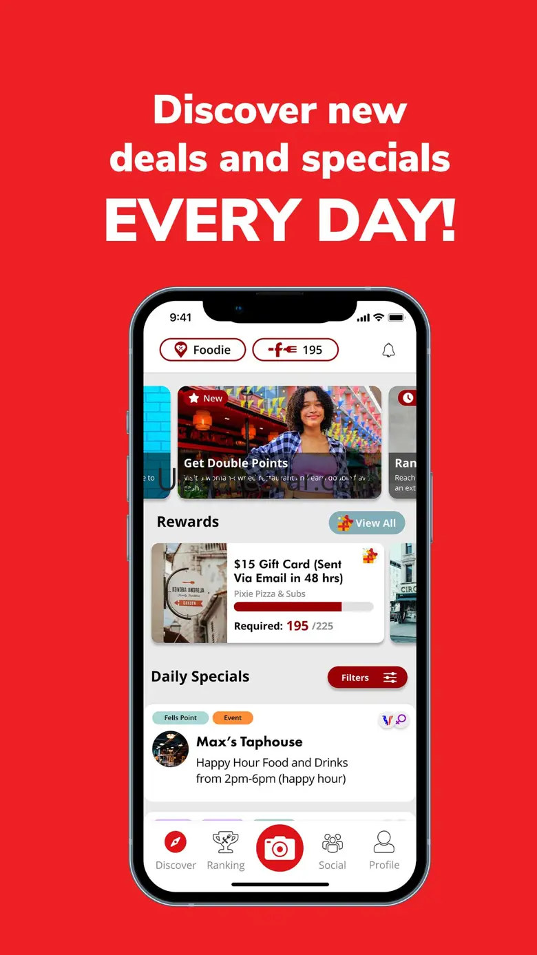Flave App 2.3