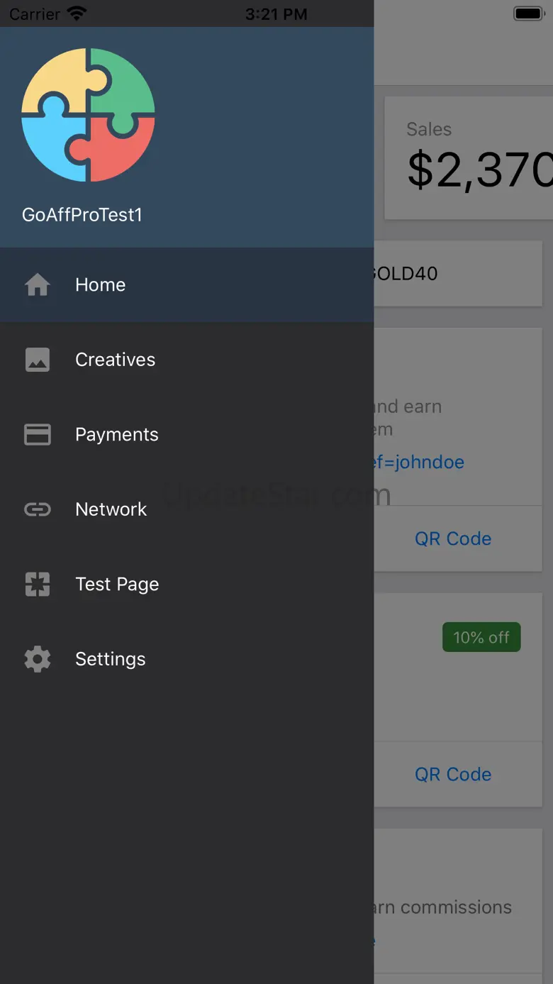 Pro Affiliates 0.9.8