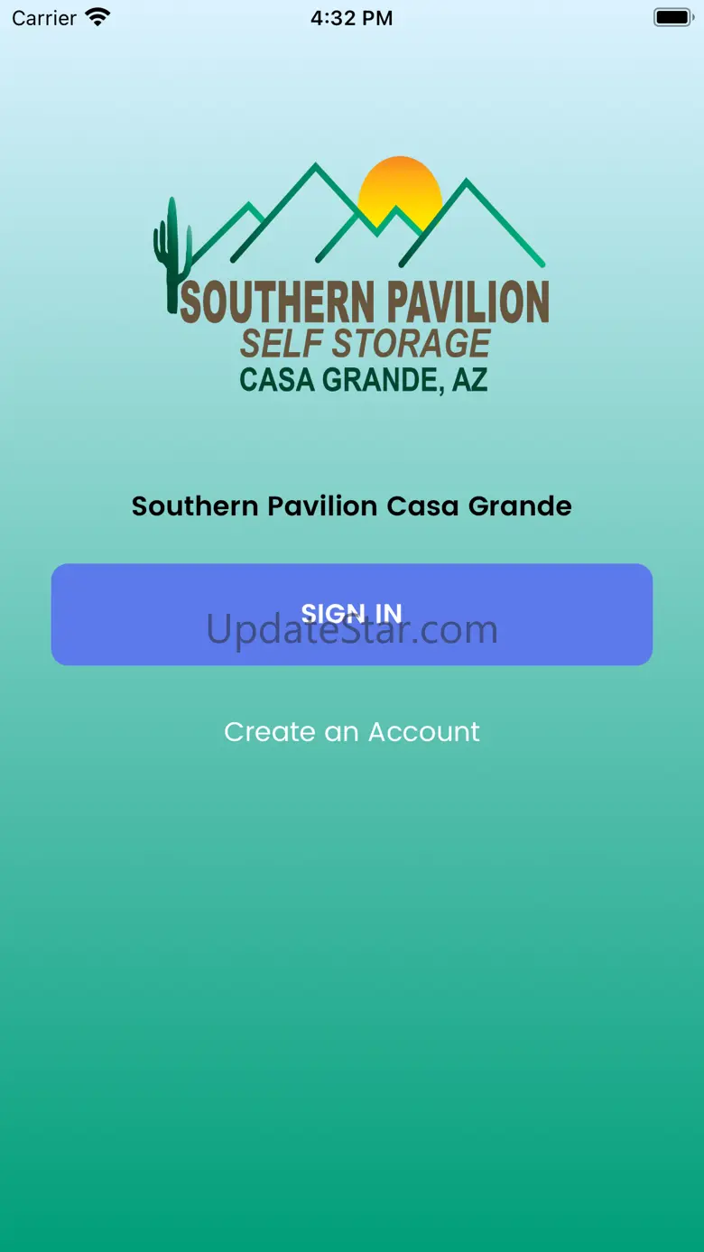 Southern Pavilion Storage 2023.5