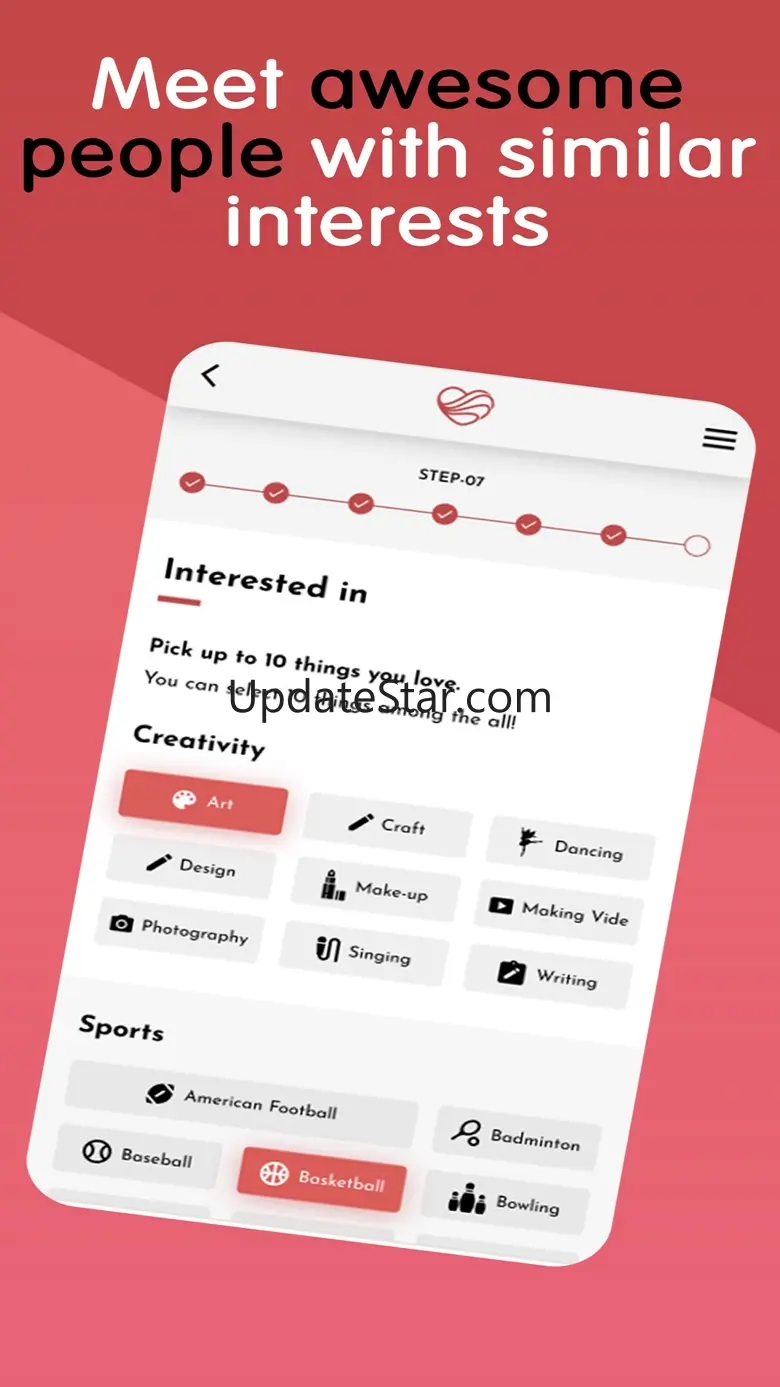 Sociality Dating App 3.6