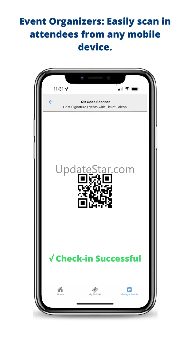 Ticket Falcon 2.29