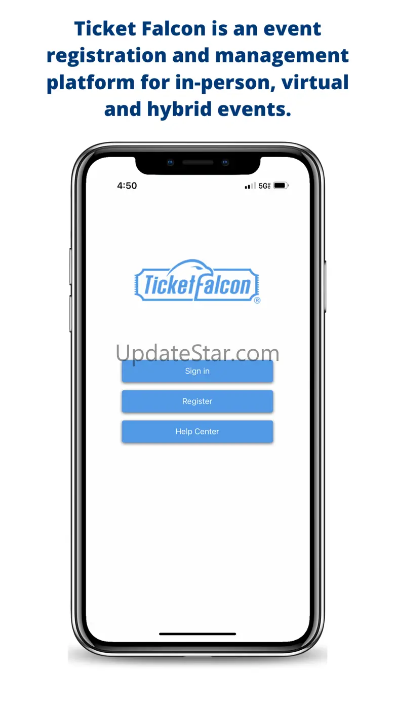 Ticket Falcon 2.29