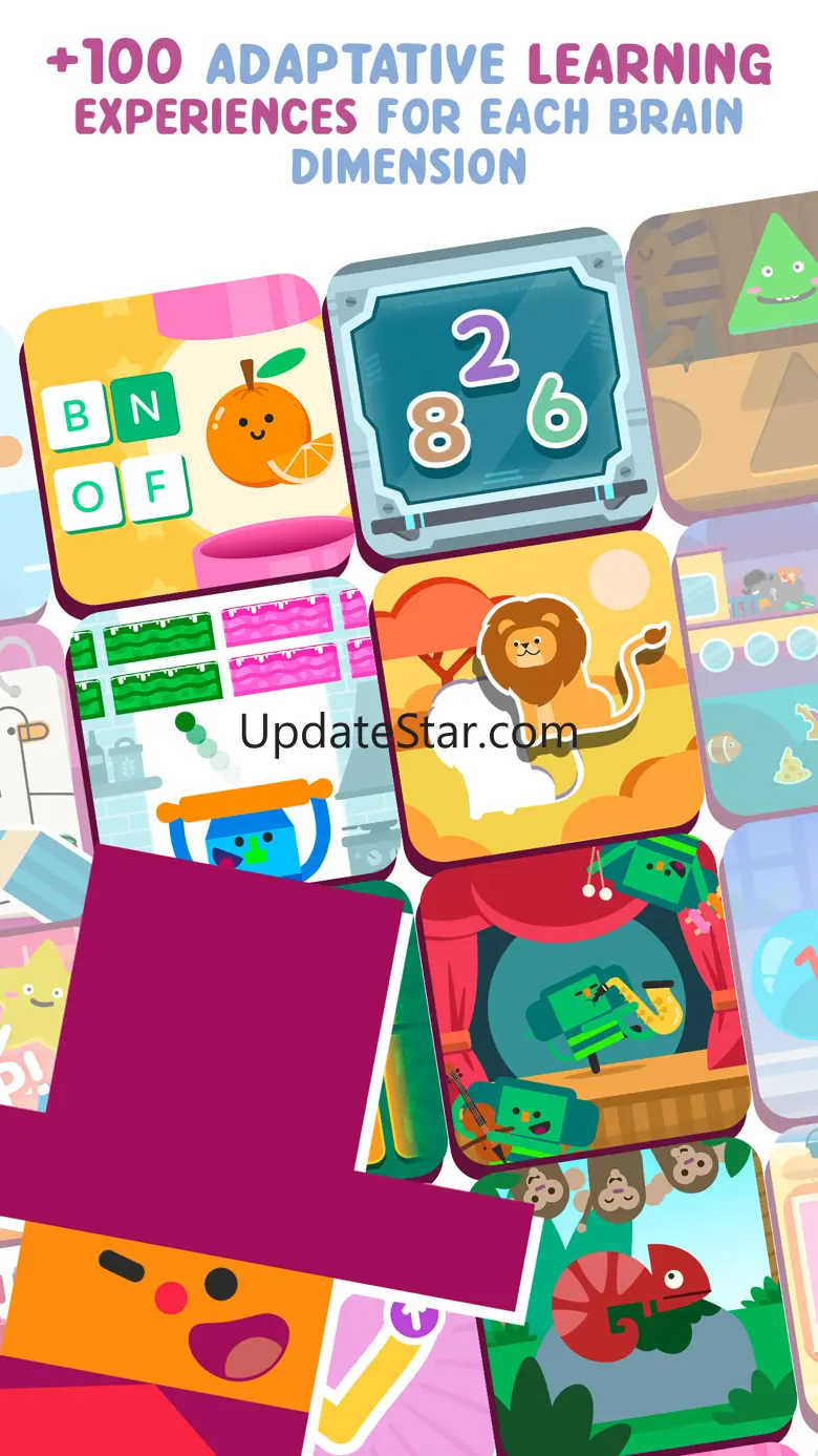 Kokoro Kids:learn through play 2.31.0