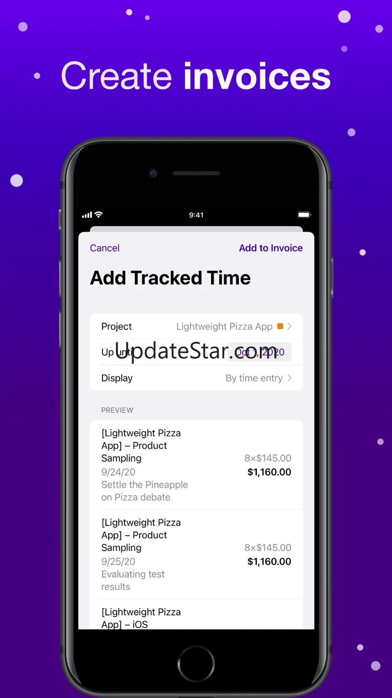 Orbit: Time-based Invoicing 2.3.4