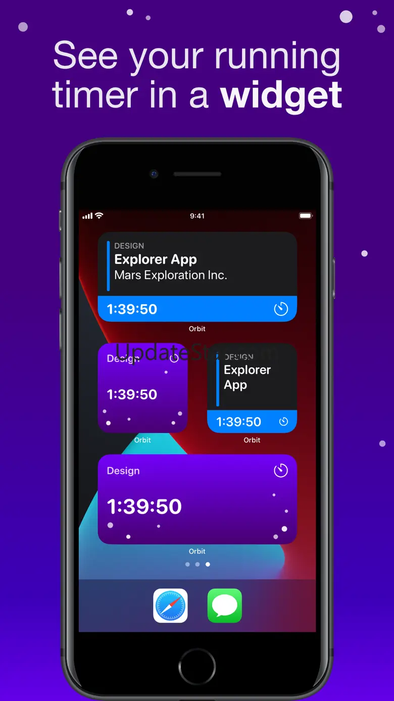 Orbit: Time-based Invoicing 2.3.4