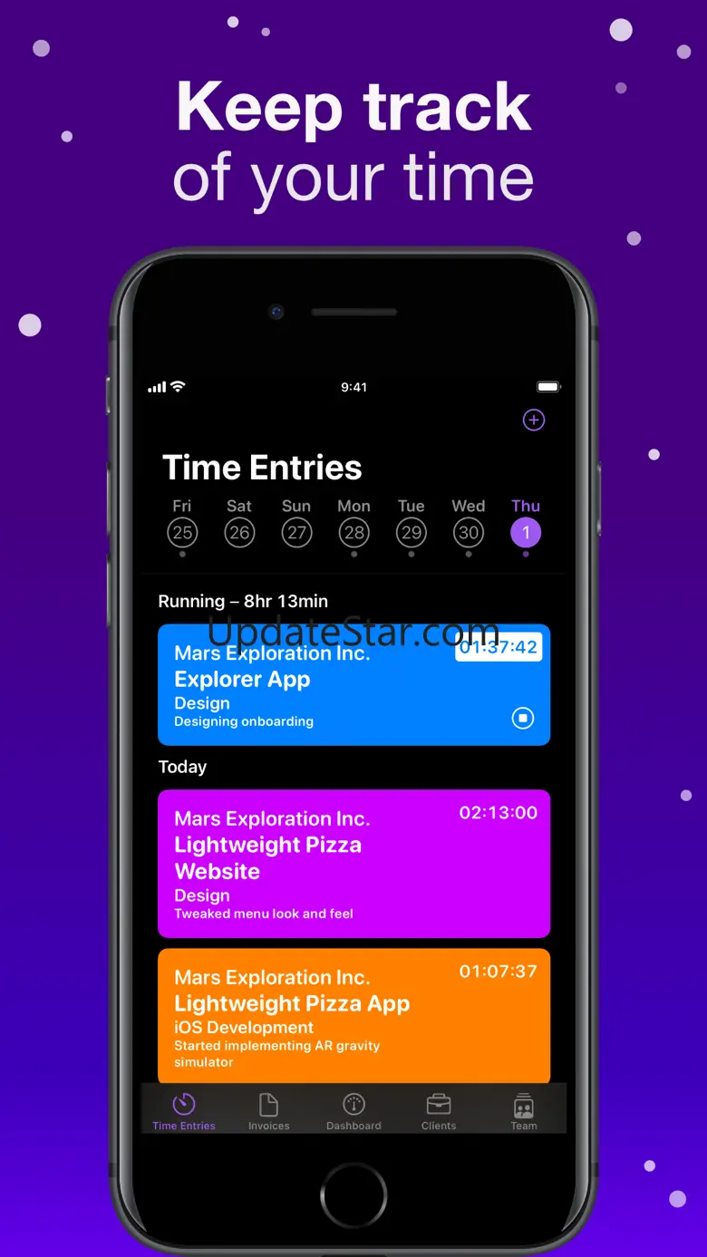 Orbit: Time-based Invoicing 2.3.4